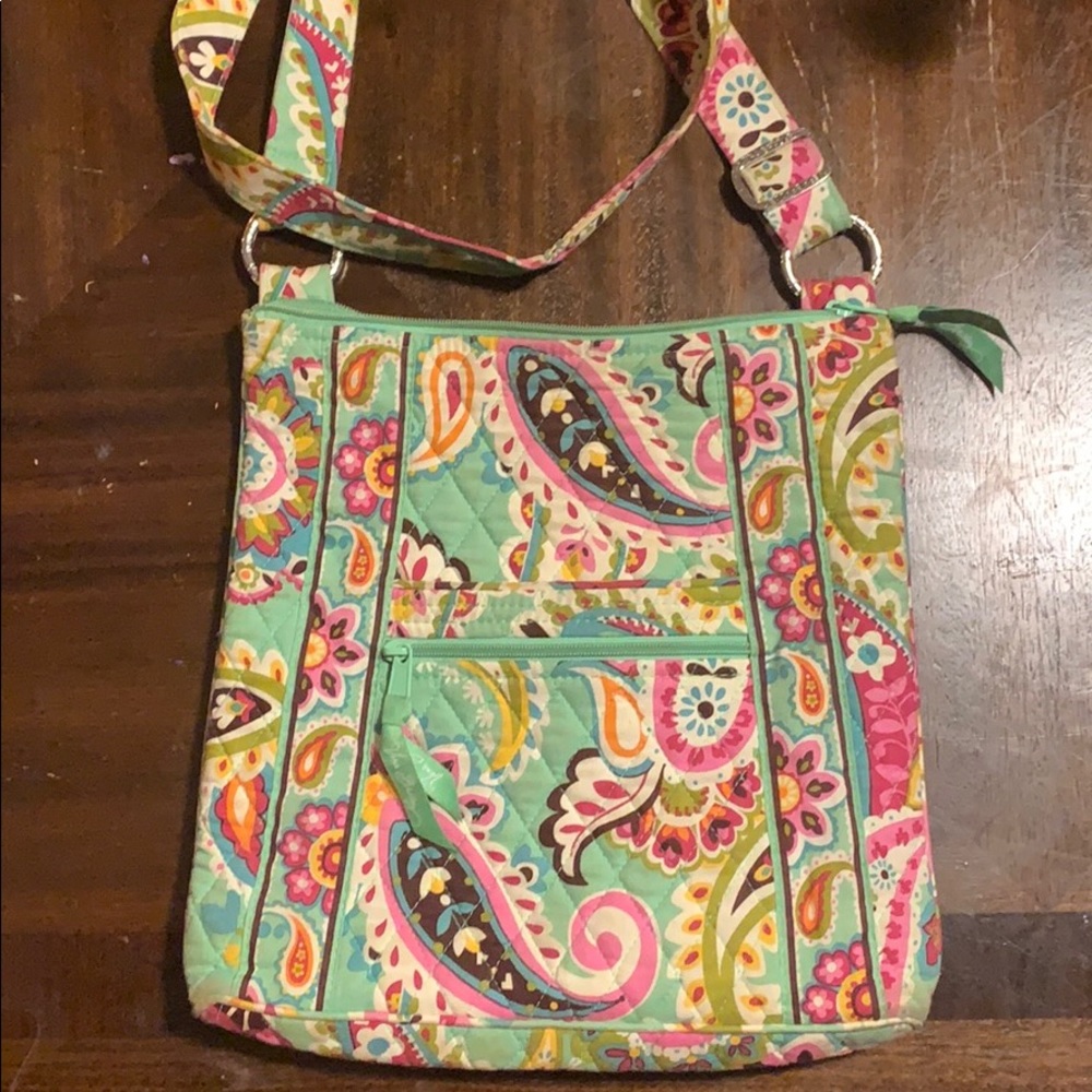 Authentic Vera Bradley crossbody